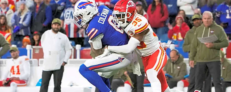 Bills Urged to Trade Second-Round Bust for 1,000-Yard Upgrade