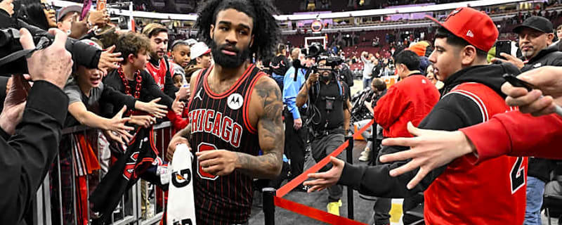 A Trade for the Chicago Bulls is Becoming a Matter of When, Not If