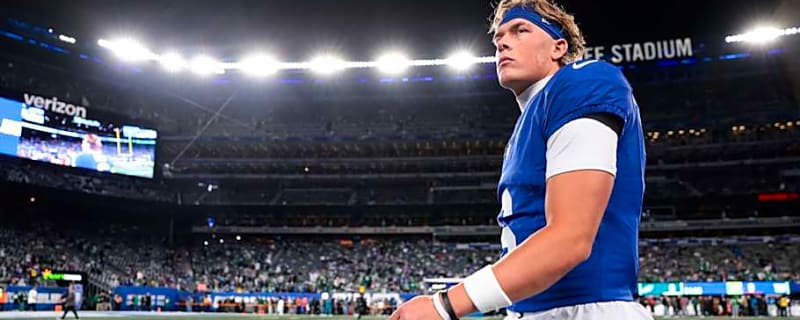 Vic Fangio’s Jaxson Dart comments show rare Eagles respect for Giants