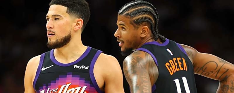 Suns Change Starting Lineup vs Mavericks