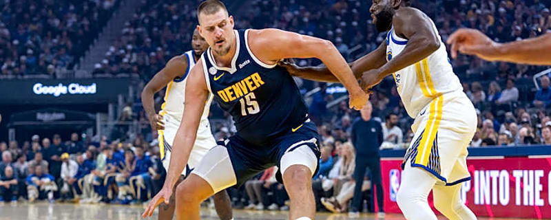What Nikola Jokic Said After Nuggets&#39; OT Loss vs. Warriors