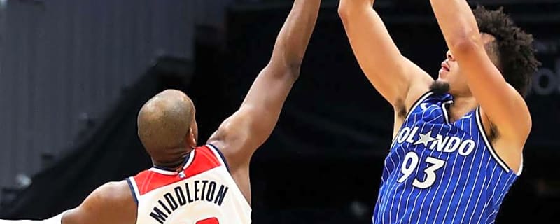 The Orlando Magic's rookies are proving NBA rotation ready