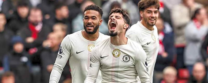 Inside Chelsea&#39;s half-time message vs Nottingham Forest as Neto reveals &#39;aggressive&#39; mindset