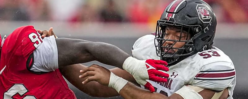 Vikings move on from Bubba Bolden, add former SEC offensive lineman