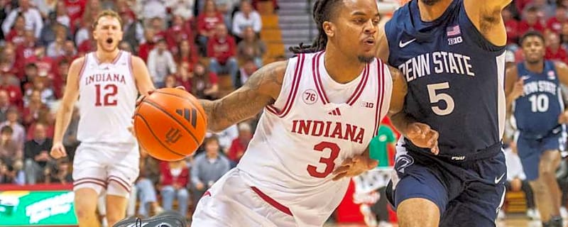 Indiana's Lamar Wilkerson Erupts in Big Win Against Penn State