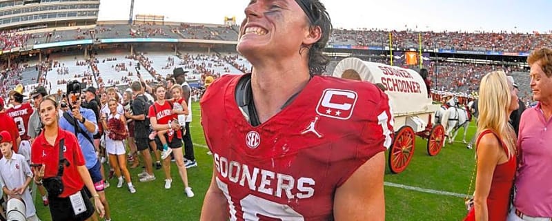 'Go get 20 Yards': Oklahoma's Brent Venables Puts Faith in Ben Arbuckle, John Mateer to Pull off Stunner
