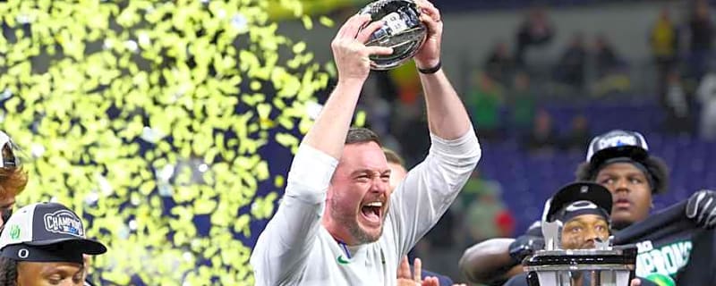 Oregon Ducks Have Clear Path Back to the Big Ten Championship