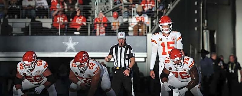 Fine Day: Chiefs Player Docked Nearly $50K