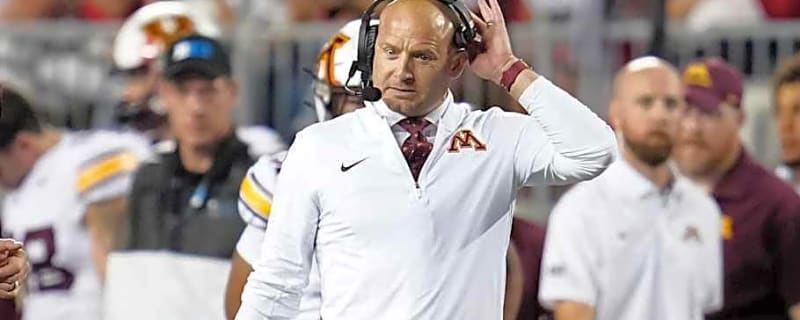 Nine years in, P.J. Fleck is no closer to solving Minnesota&#39;s Iowa problem