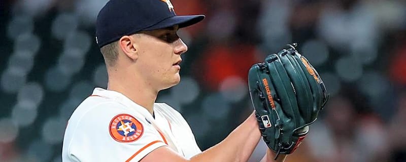Astros Reveal Probable Starters for Important Series Against Royals
