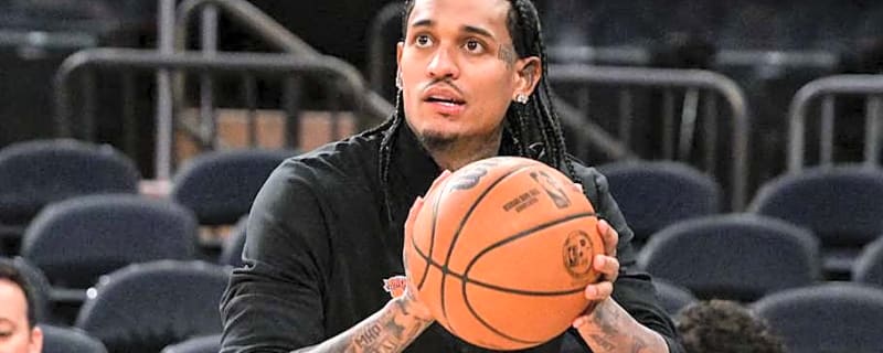 Knicks Veteran Guard Confident He Can Help Despite Benching