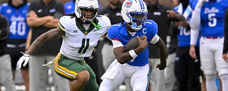 The transfer portal is flowing in the wrong direction for the Baylor Bears