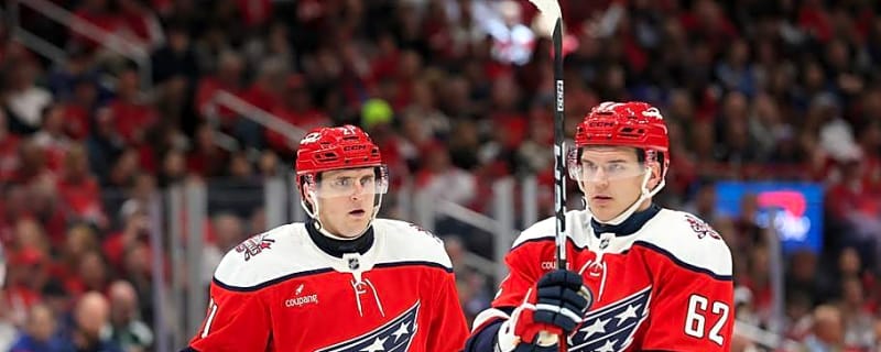 Kraken Vs Capitals Game Preview