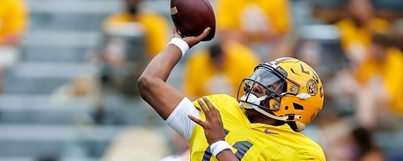 2 Answers, 2 Lingering Questions About LSU's Depth Chart After Spring Camp