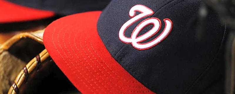 Nationals Players Tested Out New Wrinkle Coming to MLB During Full-Squad Workout