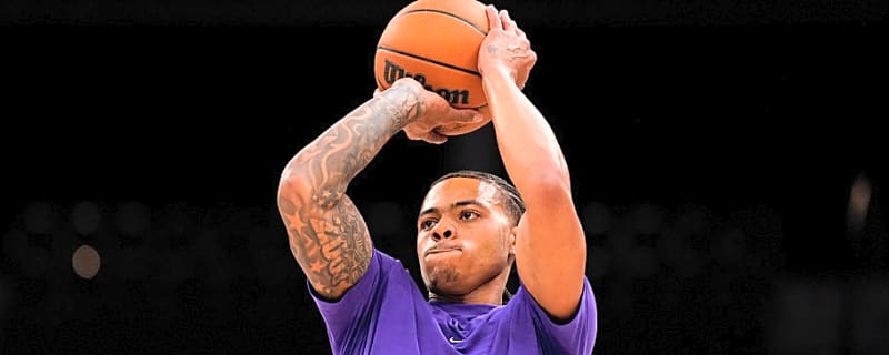 Keyonte George Showers Jazz Fans With Praise Ahead of Home Opener