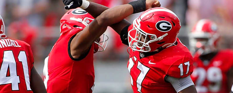 NFL Free Agency Confirming How Abnormal Georgia's 2021 Defense Was
