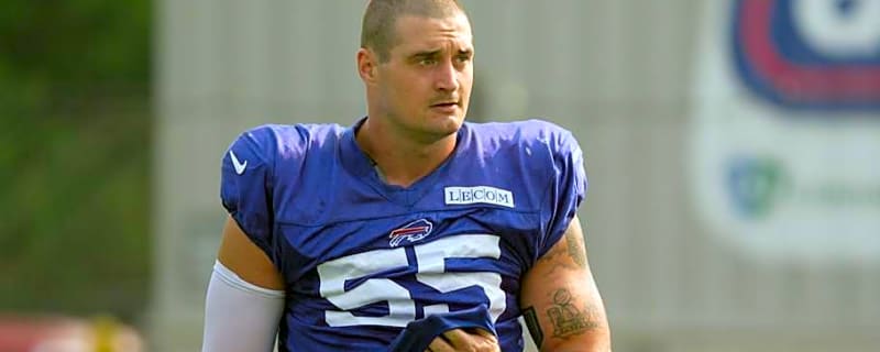 Bills' Michael Hoecht Declares Timeline for Return From Achilles Injury