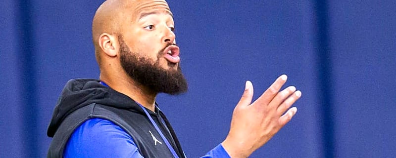 Patriots Add New Coach to Offensive Staff