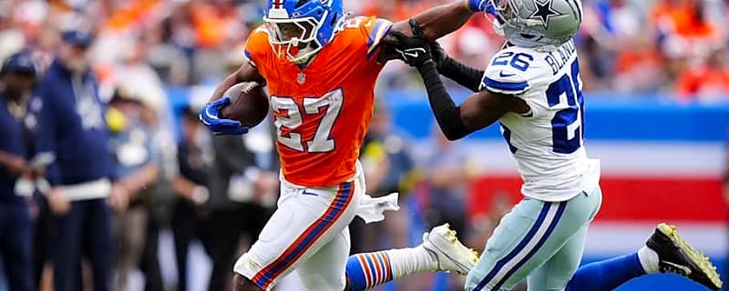 Abysmal stat explains why Cowboys were bullied in Week 8 vs Broncos