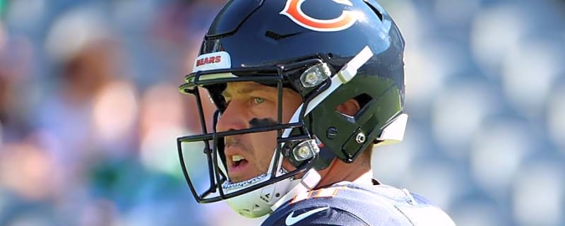 Why Bears Benched Tyson Bagent For Case Keenum in Week 5 vs. Packers