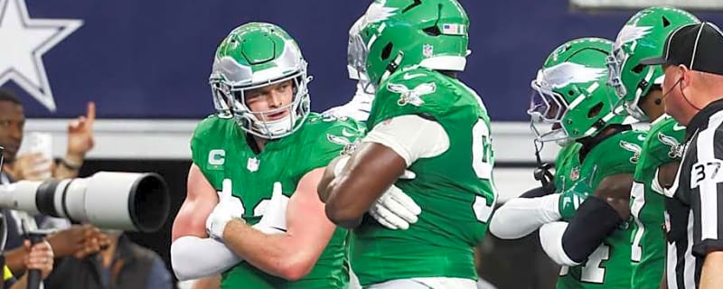 Eagles Super Bowl Starter Could Stay in Philadelphia