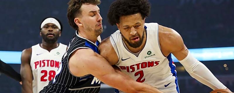 Franz Wagner Needs to Keep Frustrating Cade Cunningham to Win Series
