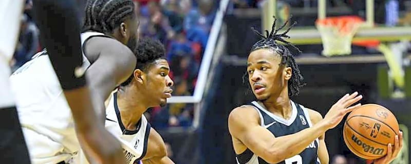 Two Point Guards Battling For Wizards Top Spot