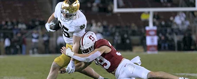 Inside Notre Dame&#39;s 10-Game Winning Streak to Get in the CFP Hunt