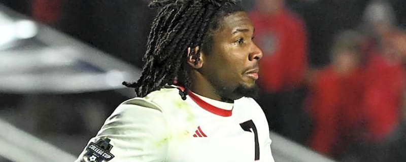 NC State's Donavan Phillip Wins Highest Honor in College Soccer