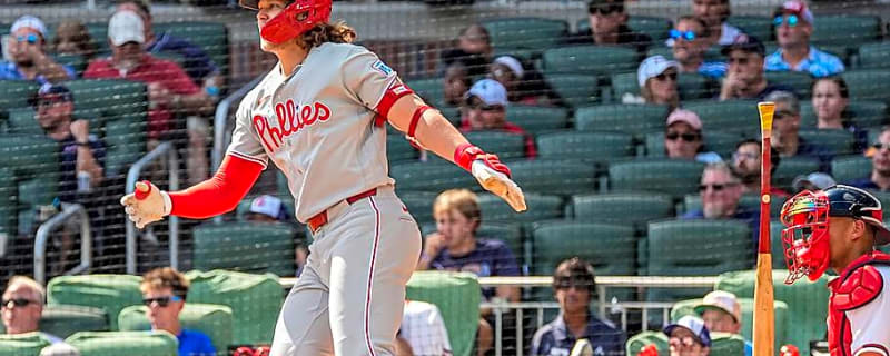 Stellar Play From Alec Bohm Must Make Phillies Consider Long-Term Commitment