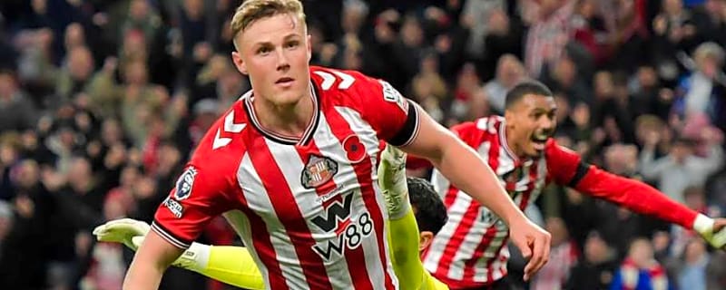 Opta's Latest Premier League Prediction is Bad News for Sunderland Fans