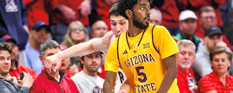 Previewing Arizona State's Crucial Conference Game Against West Virginia