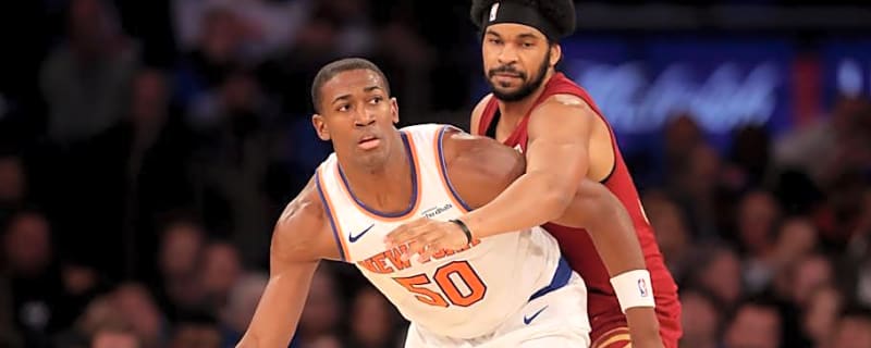 Jarrett Allen’s “bright lights” joke backfires after Cleveland&#39;s tough loss in MSG