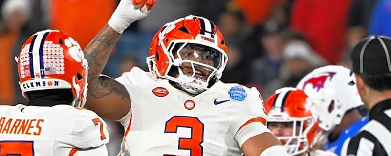 T.J. Parker’s Bold Prediction for Clemson Tigers Defense: ‘It’s Going to be Havoc’
