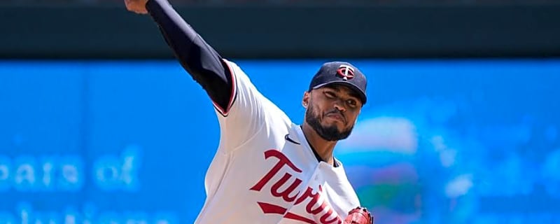 Twins Set Lineup as Taj Bradley Takes the Mound Against Athletics