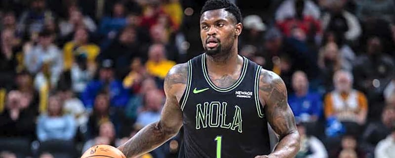 Surprise New Zion Williamson Suitor Emerges Ahead of Trade Deadline