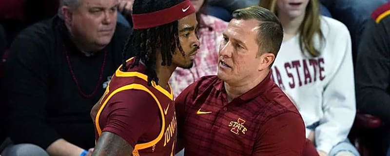 Iowa State Cyclones Found the Perfect Keshon Gilbert Replacement in Transfer Portal