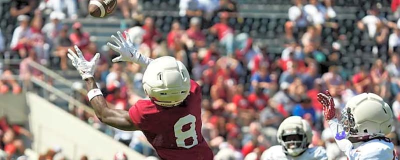 Cederian Morgan has Earned a New Nickname at Alabama
