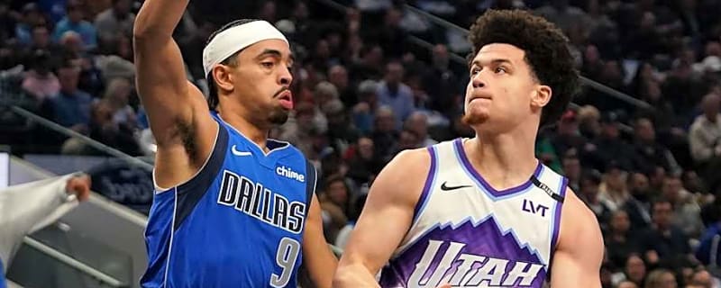3 overreactions as depleted Mavericks decimate Utah Jazz