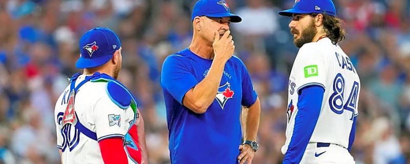 Blue Jays Reveal Probable Starters for Massive Series vs Yankees