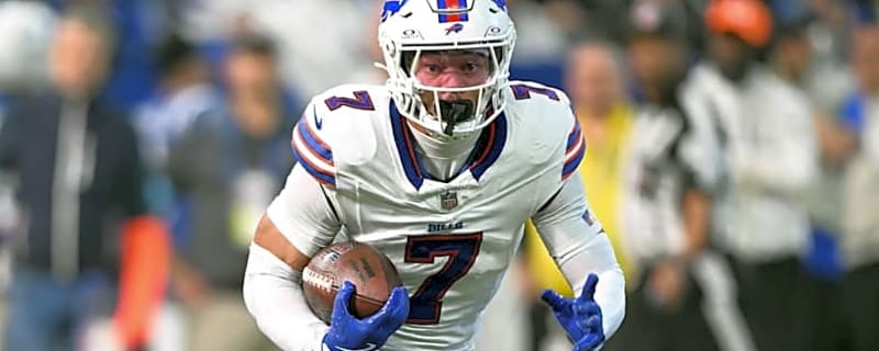 Cowboys Could Address Secondary Need After Bills Release All-Pro Slot Corner