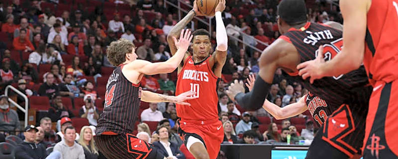 The Rockets Have A Few Huge Tests Incoming