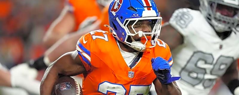 Broncos Reward J.K. Dobbins: Contract Details & Grade