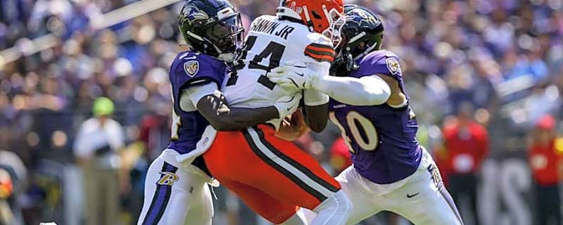 Ravens Rookie Review: Day 3 Pick Emerging as Starter