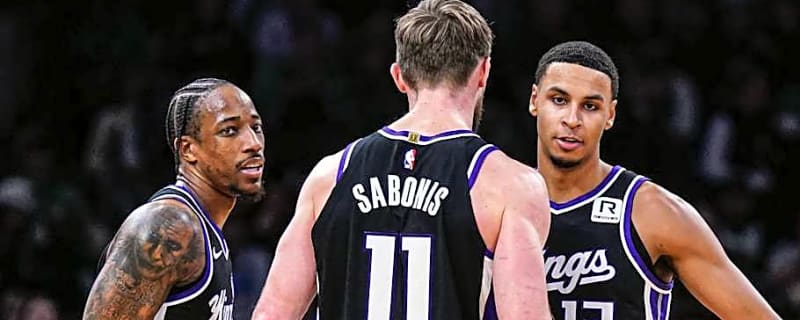 Kings On Pace for 2nd-Worst Season in Franchise History