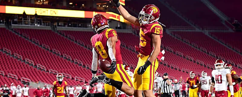 USC Trojans Legends Dominate Madden 26 Wide Receiver Rankings