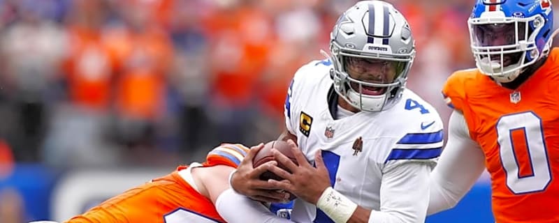 Dak Prescott gives harsh truth on Cowboys &#39;unacceptable&#39; identity after Week 8