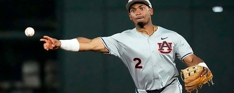 Auburn Consensus Top-5 in Rankings After Latest SEC Series Win