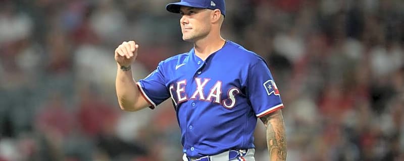 This One Free Agent Who Makes Too Much Sense for the Texas Rangers